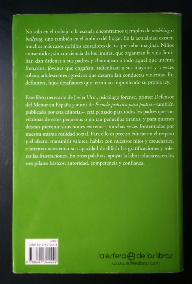 El pequeño dictador 