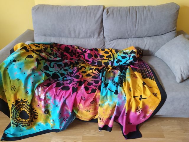 Pareo/toalla/sábana de playa