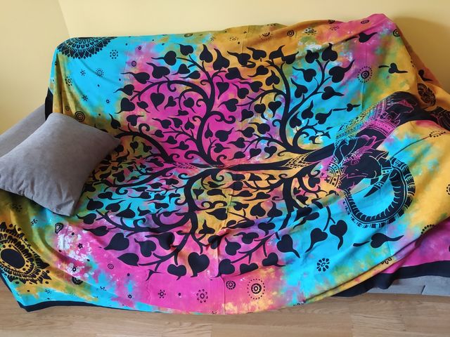 Pareo/toalla/sábana de playa