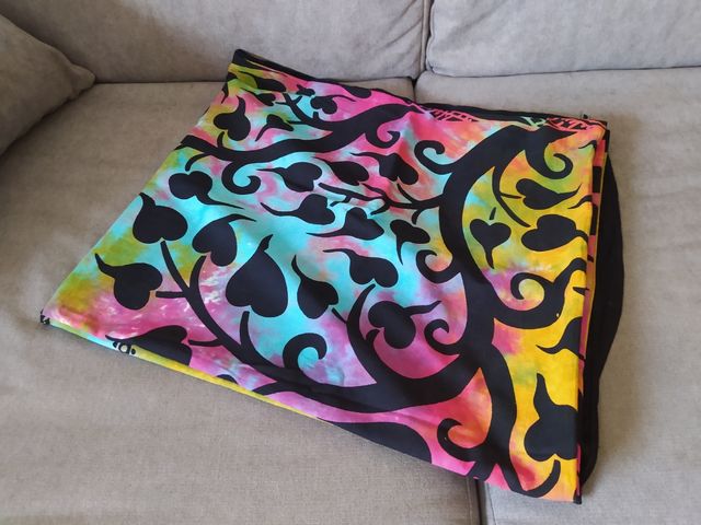 Pareo/toalla/sábana de playa