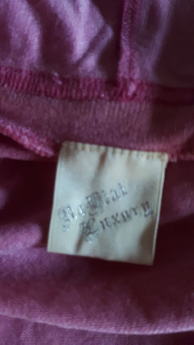 Vestido Rosa palo como nuevo