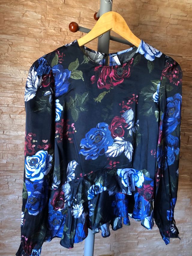Blusa Zara