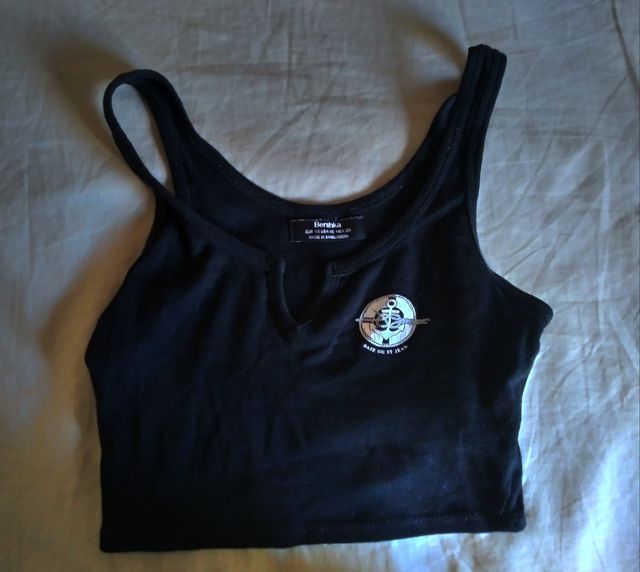 Top negro