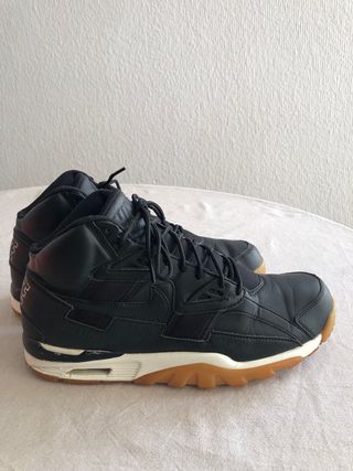 Nike Air Trainer SC High Black Gum H2O 