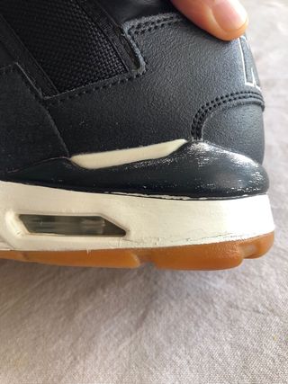 Nike Air Trainer SC High Black Gum H2O 