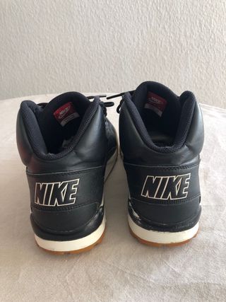 Nike Air Trainer SC High Black Gum H2O 