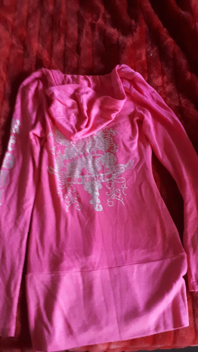 Vestido Fucsia como nuevo