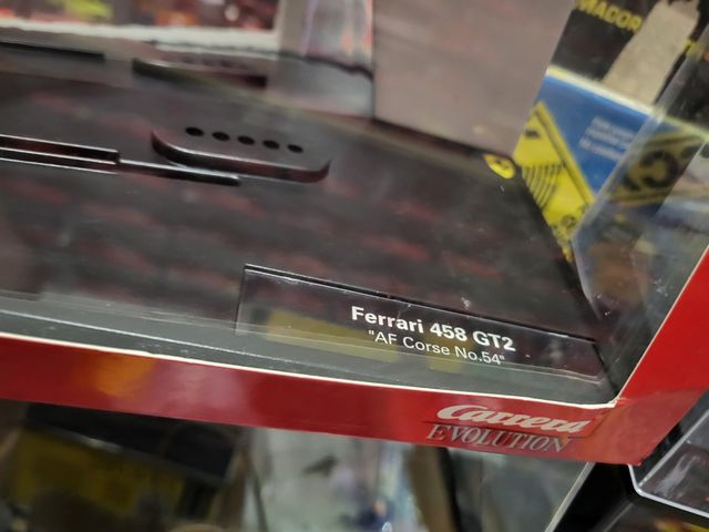 Cajas/ Urnas Carrera