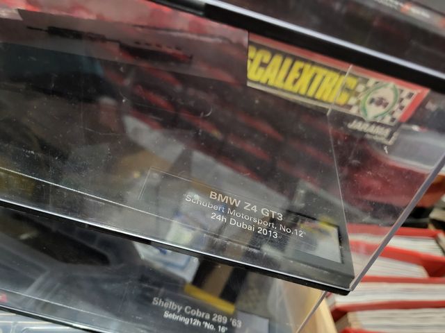 Cajas/ Urnas Carrera