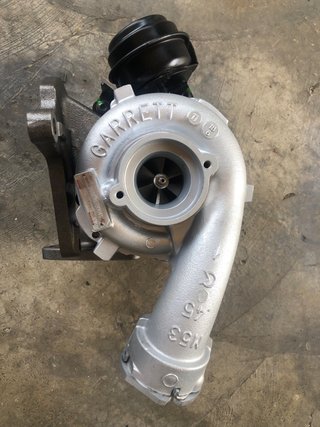 Turbo original intercambio 760698