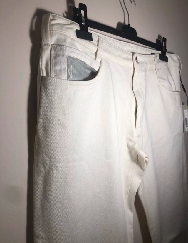 Pantalón Calvin Klein Vaquero vintage