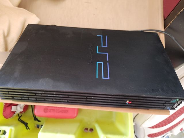 PS2 SONY