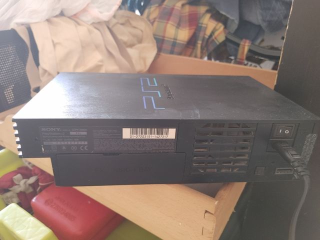 PS2 SONY