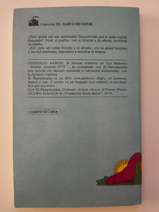 Libro "El Pamplinotas"