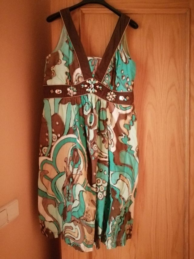 Vestido de verano Talla L