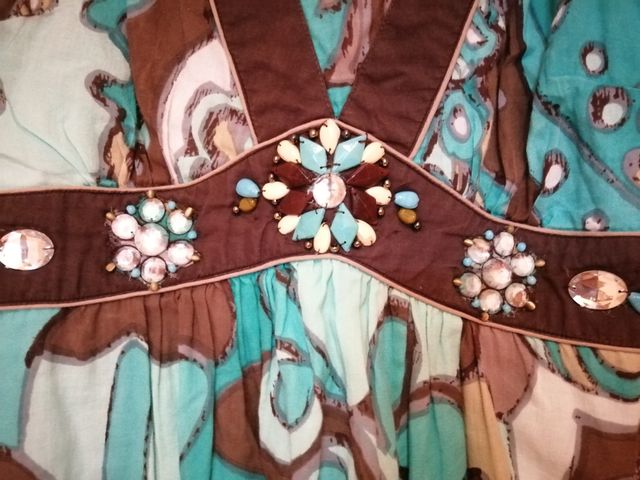 Vestido de verano Talla L