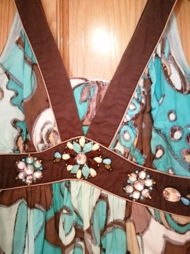 Vestido de verano Talla L