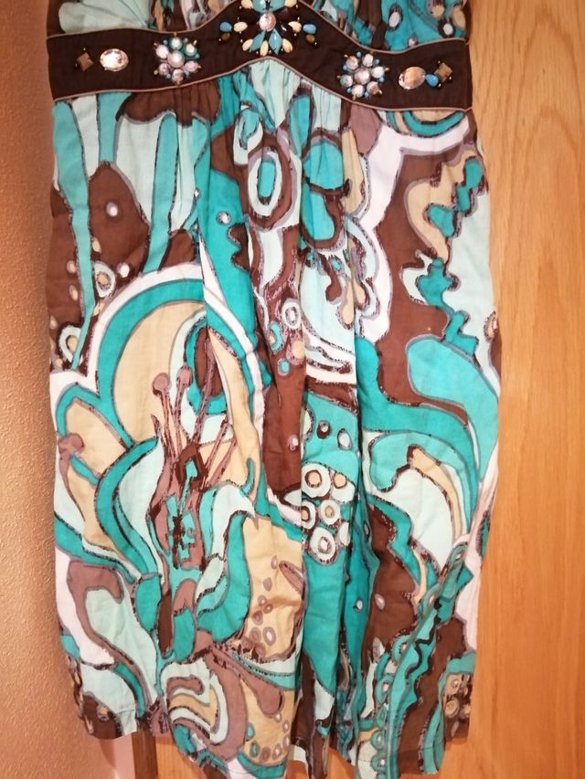 Vestido de verano Talla L