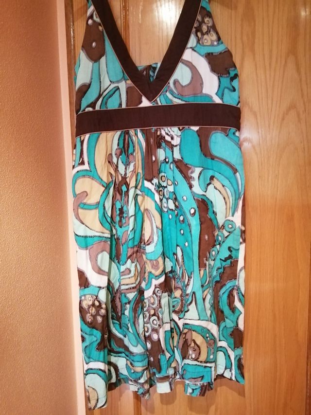 Vestido de verano Talla L