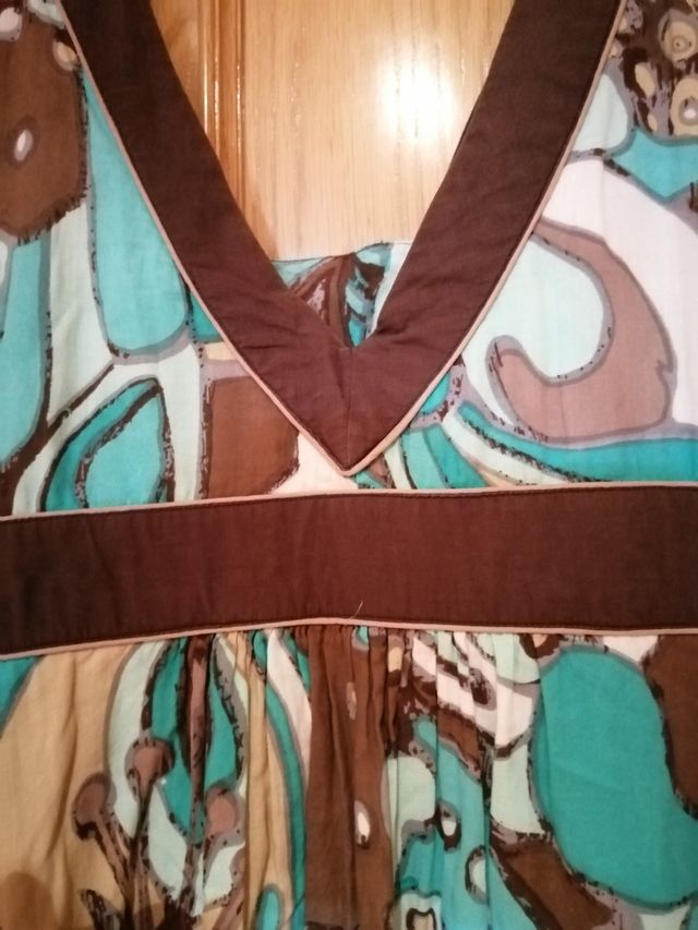 Vestido de verano Talla L