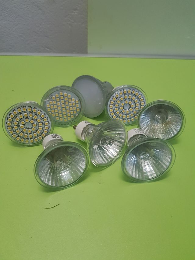 bombillas de led