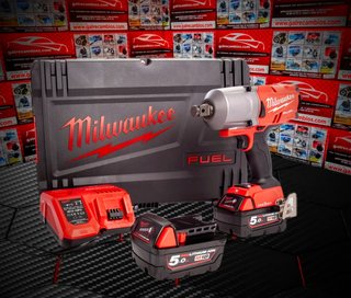 Llave de impacto 3/4" Milwaukee One/Key