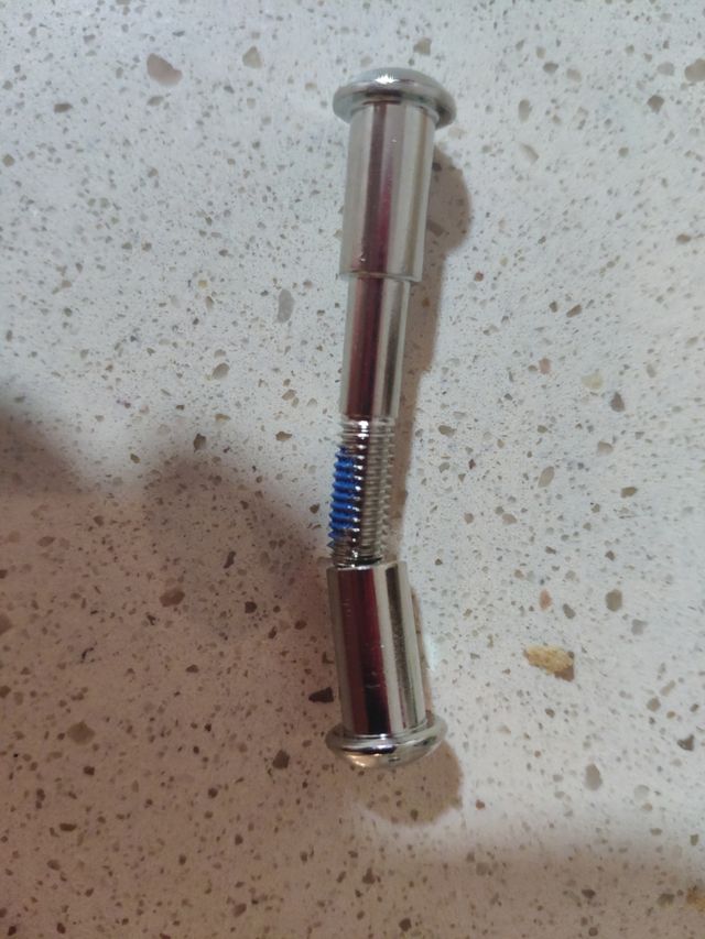 Tornillo plegado patinete Xiaomi m365