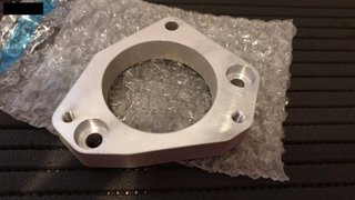 Adaptador 106 GTI / Saxo VTS p/ admisión C2 VTS