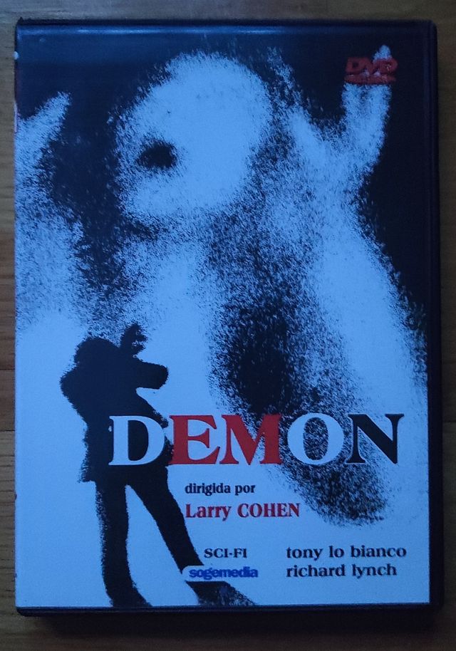 Demon (DVD)