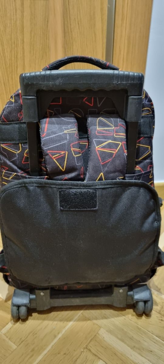 Mochila con ruedas Toto Colegio