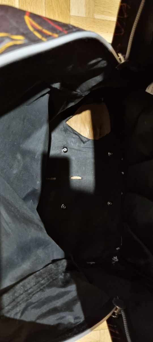 Mochila con ruedas Toto Colegio