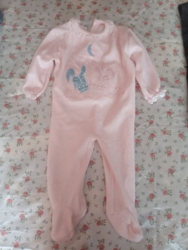 Pijamita bebe