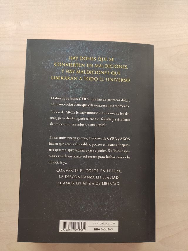 Libro Las marcas de la muerte Veronica Roth