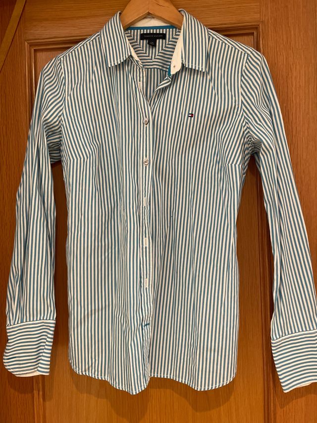 Camisa Tommy Hilfiger S