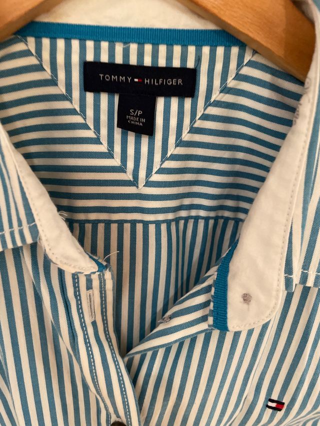 Camisa Tommy Hilfiger S