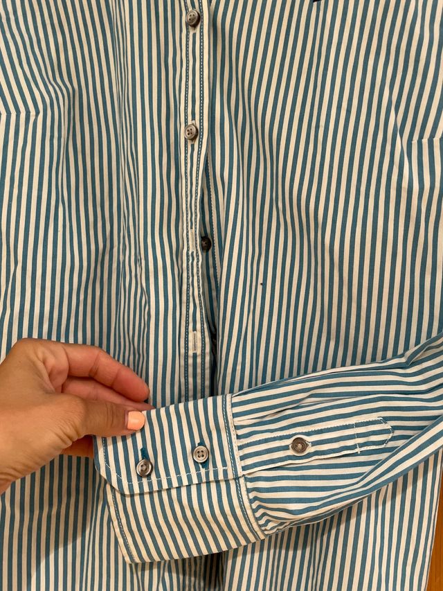 Camisa Tommy Hilfiger S