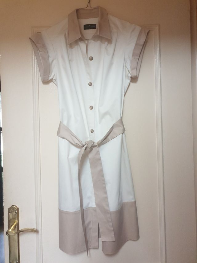 vestido Roberto Verino,