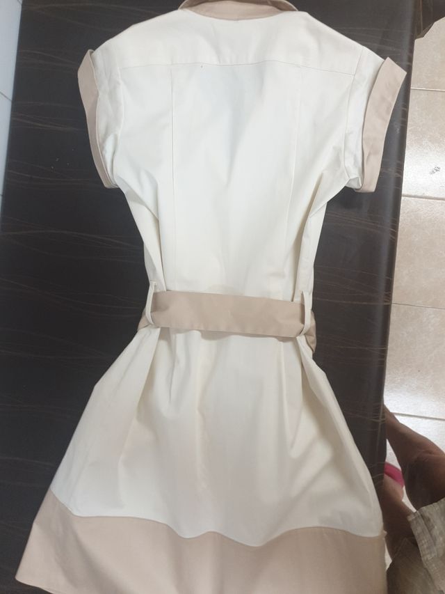 vestido Roberto Verino,