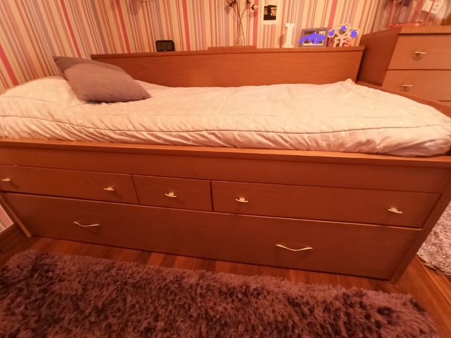 Alfombra impecable + regalo