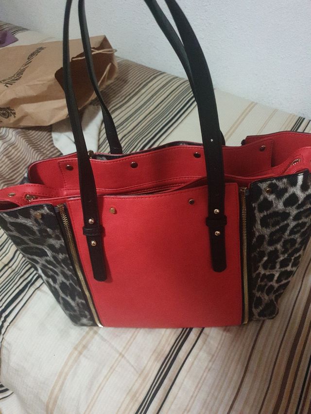 bolso marca Lui.jo reversible