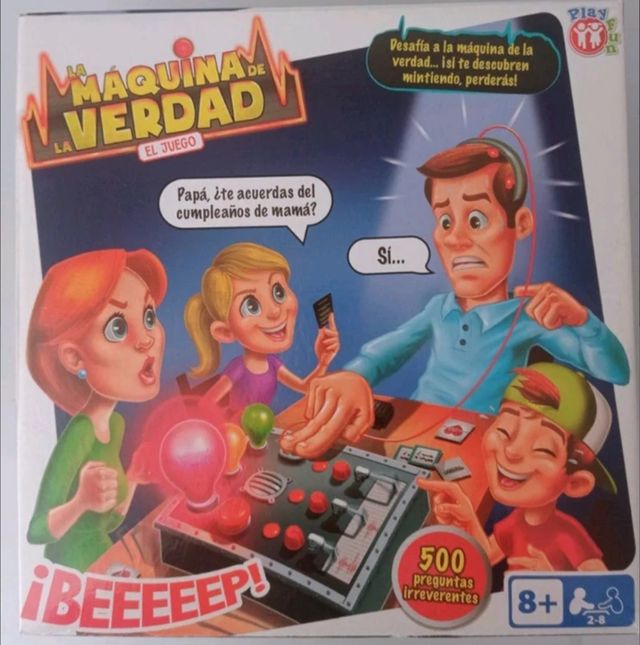 Juegos de mesa