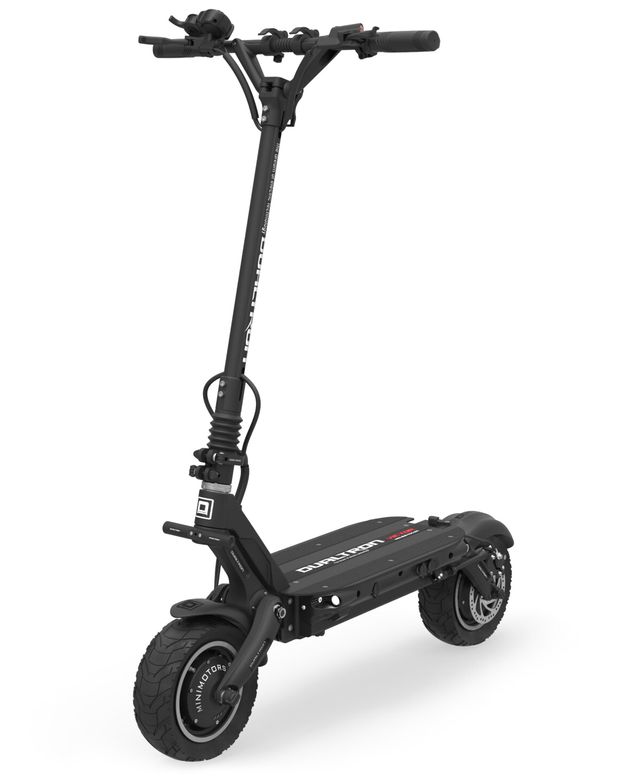 Dualtron Victor Certificado DGT