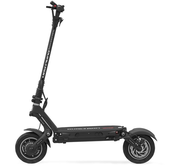 Dualtron Victor Certificado DGT