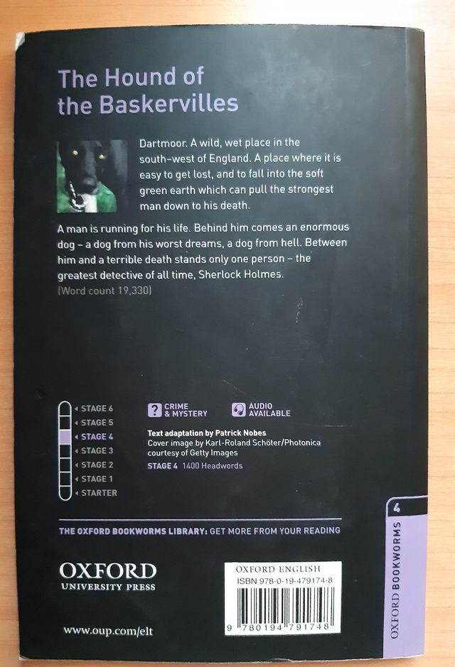 The Hound of Baskervilles