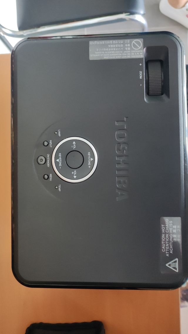 proyector Toshiba