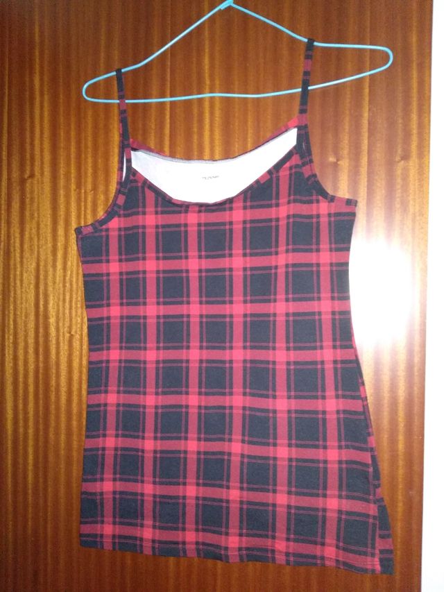 camisetas de tirantes estampados