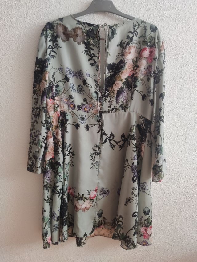 Vestido estampado