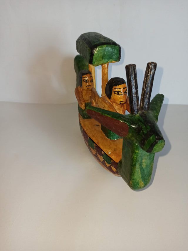 Barca de los Faraones Réplica siglo II A. C.