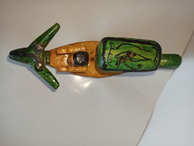 Barca de los Faraones Réplica siglo II A. C.