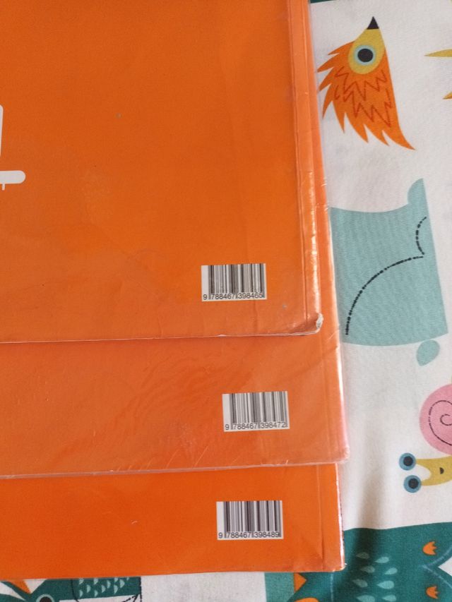 LIBRO MATEMÁTICAS 3ESO